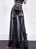 Women's Gothic Long Skirt