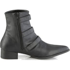 Men's Gothic Winklepicker Ankle Boots – Bat Buckles