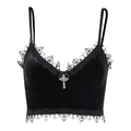 Women's Devil Gothic Top