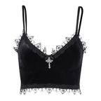 Women's Devil Gothic Top