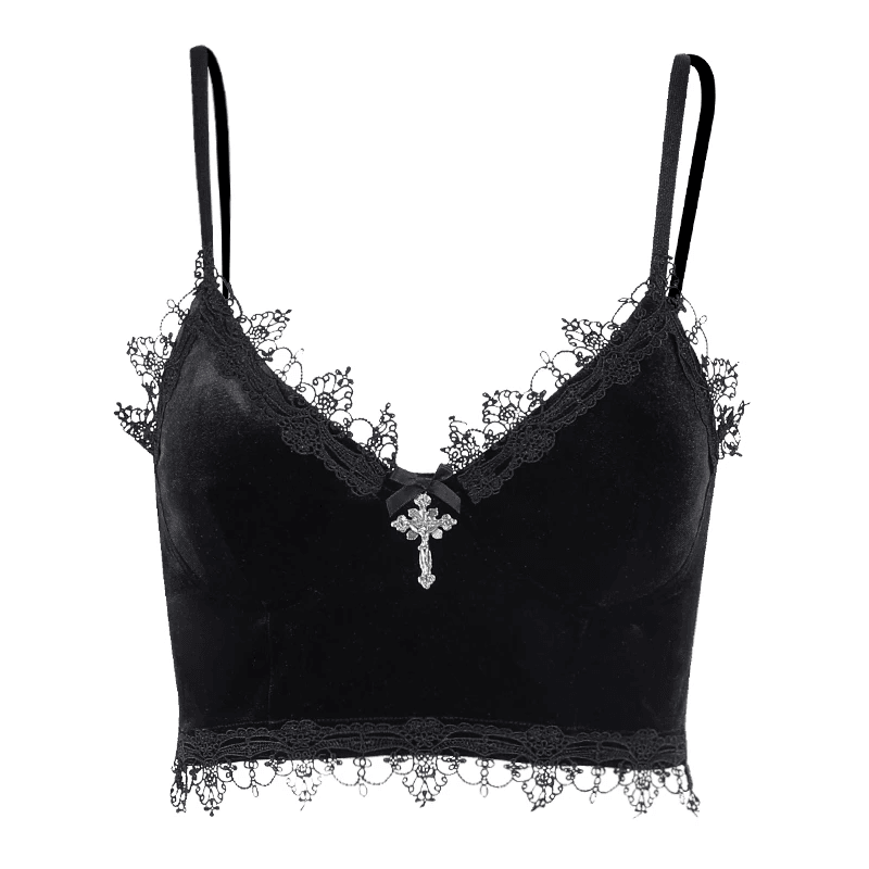Women's Devil Gothic Top