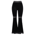 Women's Elegant Gothic Trousers