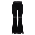 Women's Elegant Gothic Trousers