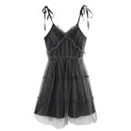 Women's Emo Mesh Dress