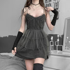 Women's Emo Mesh Dress