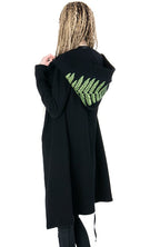 Forest Witch Fern Hoodie