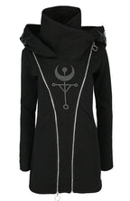Twin Moon Hoodie