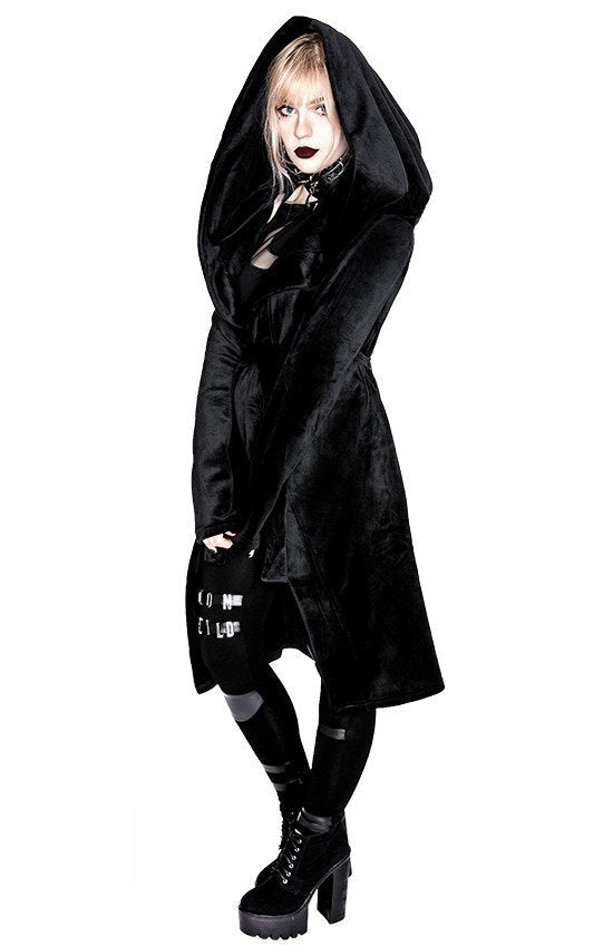 Velvet Reaper Hoodie