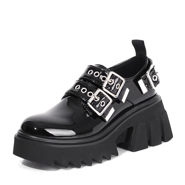 Women's Gothic Eternal Grace Boots