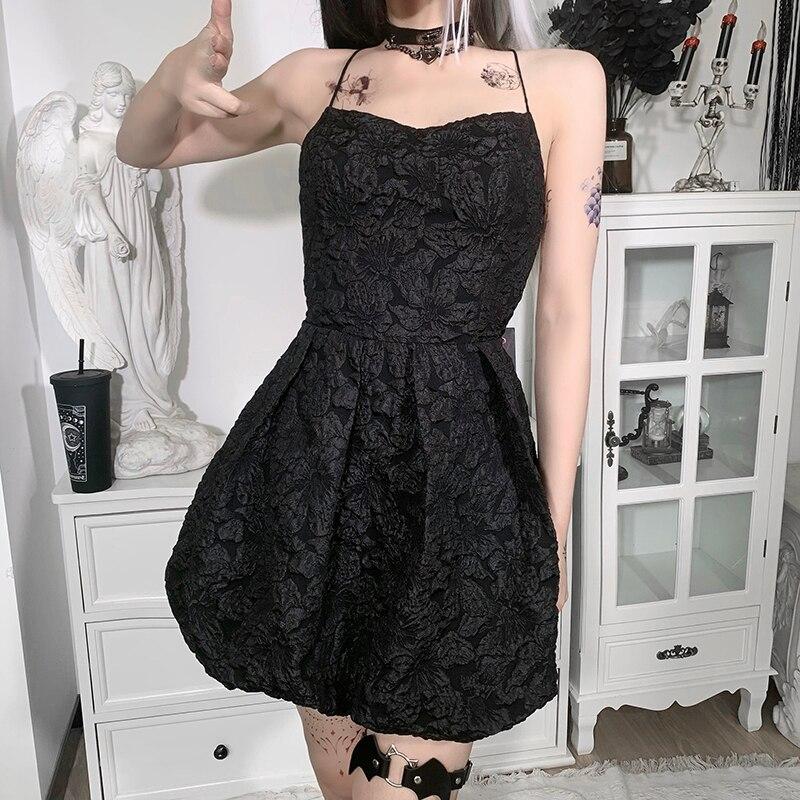 Women's Floral Summer Dress