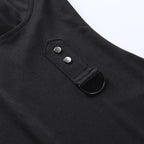 Women's Gothic Midnight Mini Dress