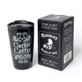 Gothee Coffee Ceramic Travel Mug – 360 ml