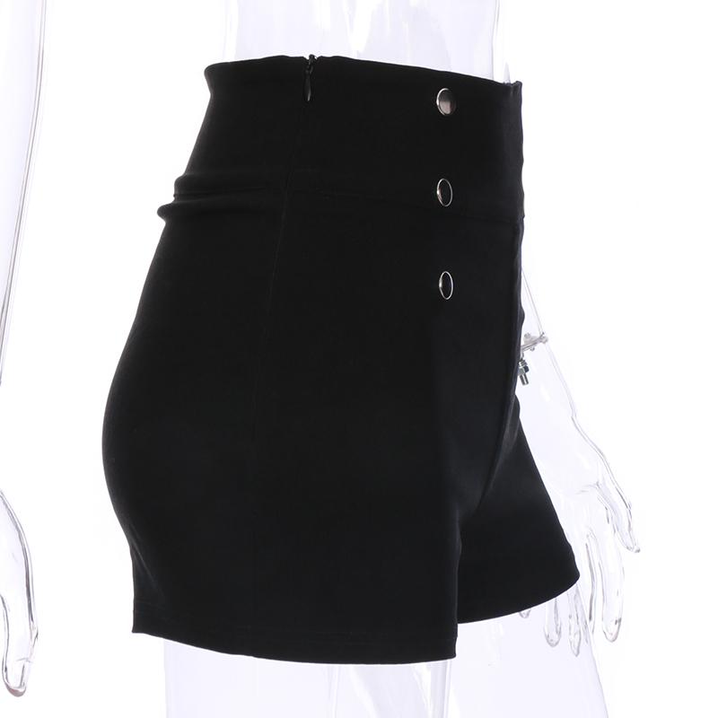 Women's Gothic Casual Shorts