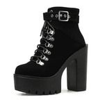 Women's Gothic Elegance High Heels