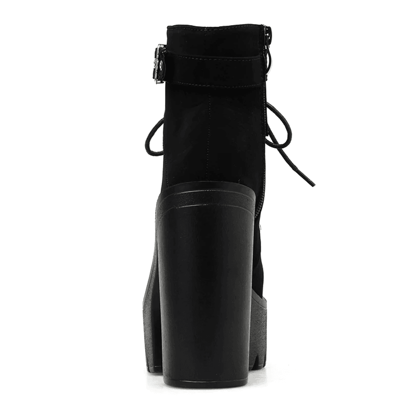 Women's Gothic Elegance High Heels
