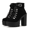 Women's Gothic Elegance High Heels