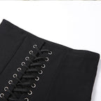 GOTHIC PUNK SKIRT