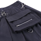 Women's Gothic Streetwear Skirt