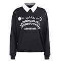 Women's Grunge Gothic Sweater