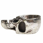 Half Skull Resin Trinket Dish – 9 cm