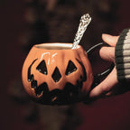Haunted Hallows Pumpkin Mug – 12 oz