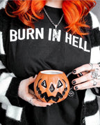 Haunted Hallows Pumpkin Mug – 12 oz