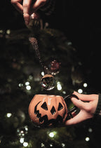 Haunted Hallows Pumpkin Mug – 12 oz