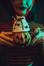 Haunted Hallows Pumpkin Mug – 12 oz