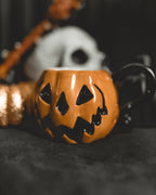 Haunted Hallows Pumpkin Mug – 12 oz