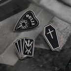 Gothic Horror Brooches – 11 Designs