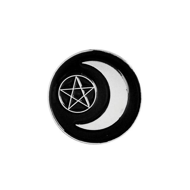 Gothic Horror Brooches – 11 Designs