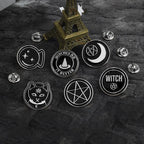 Gothic Horror Brooches – 11 Designs