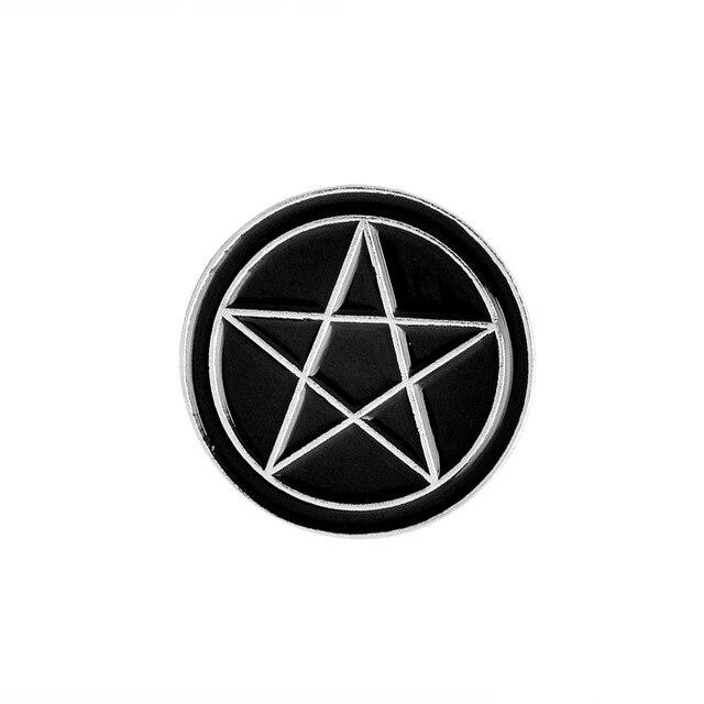 Gothic Horror Brooches – 11 Designs