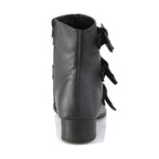 Men's Gothic Winklepicker Ankle Boots – Coffin Buckles