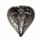 Vampyr Bat Resin Trinket Dish – 9 cm