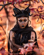 The Baphomet Horns