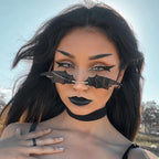Bat Wing Sunglasses – 6 Colours
