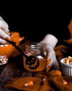 Haunted Hallows Jack-O'-Lantern Teaspoon – 6 in