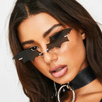 Bat Wing Sunglasses – 6 Colours