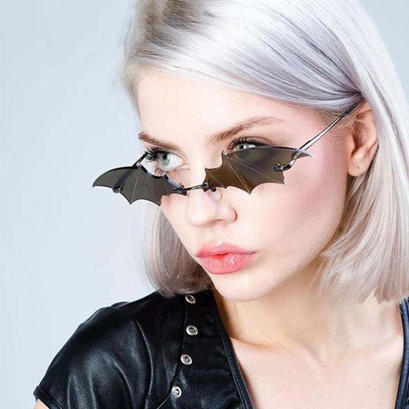 Bat Wing Sunglasses – 6 Colours