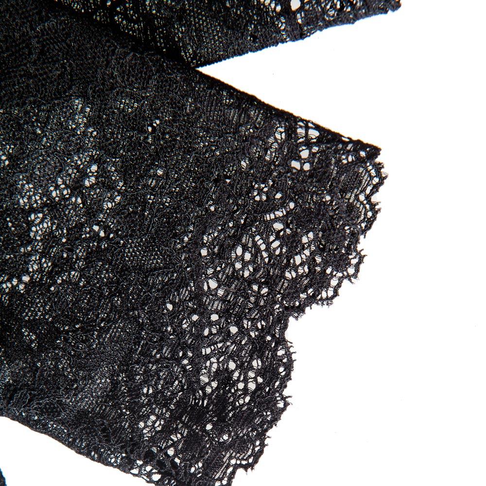 Women's Gothic Fingerless Lace Gloves
