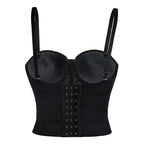 Women's Gothic Bra Top – Sizes S–6XL