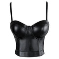 Women's Gothic Bra Top – Sizes S–6XL