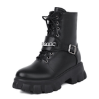 Women's Gothic Luna Tear Boots – EU 34–46