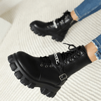 Women's Gothic Luna Tear Boots – EU 34–46