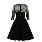 Women's Gothic Majesty Dress