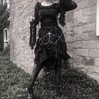 Women's Majesty Gothic Dress – S–XL