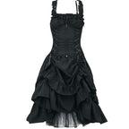 Women's Majesty Gothic Dress – S–XL