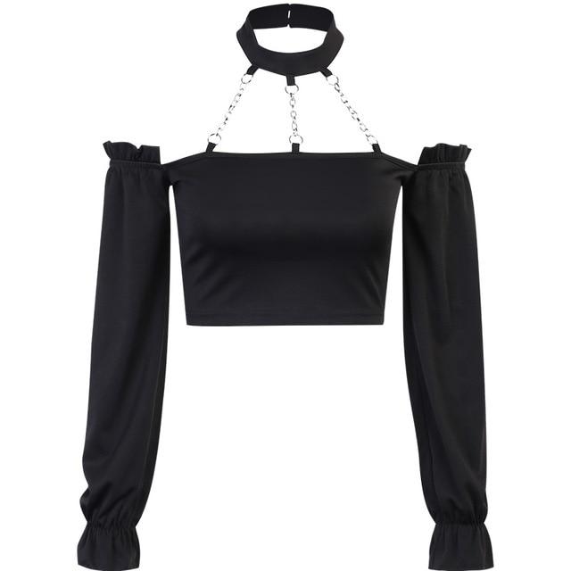 Women's Gothic Top