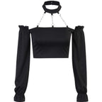 WOMEN'S ELEGANT TOP